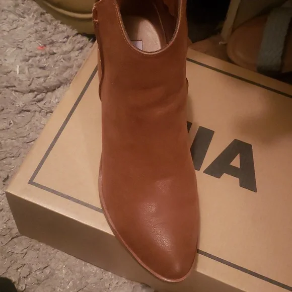 NEW MIA Patton Womens Short Boot NEW 8.5 - Picture 6 of 9